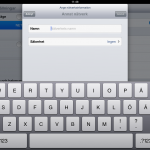 Laga Ipads WiFi