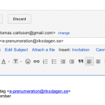 Ser ut som bug men är en feature i Gmail